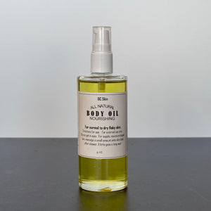 BC Skin - Nourishing Body Oil