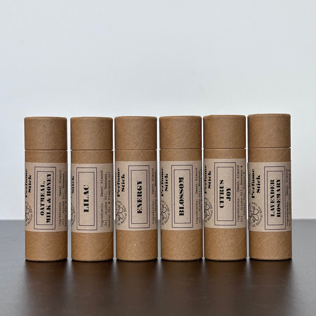 Perfume Stick - All Natural